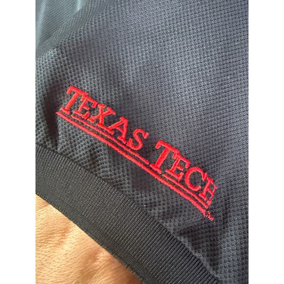 Texas Tech Red Raiders Columbia Sportswear NCAA PFG Polo Fishing Shirt Men Large - Picture 8 of 12